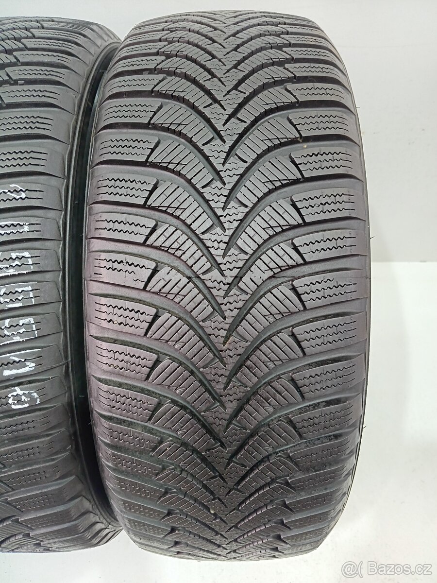 Zimní pneu 205/55/16 Hankook - 2
