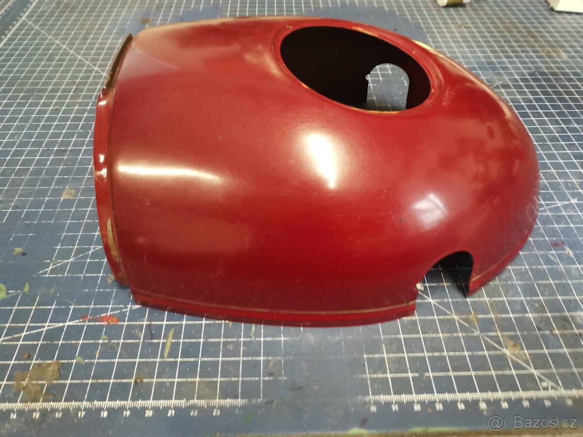 Jawa 250 kyvačka maska - 2