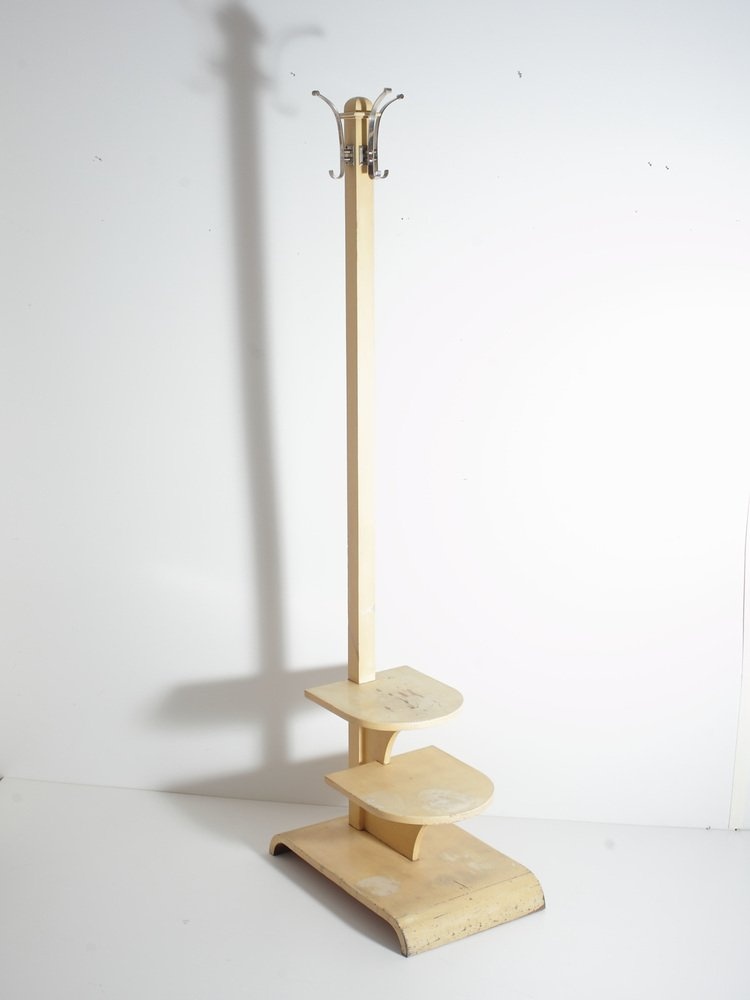 Art Deco Věšák - 2
