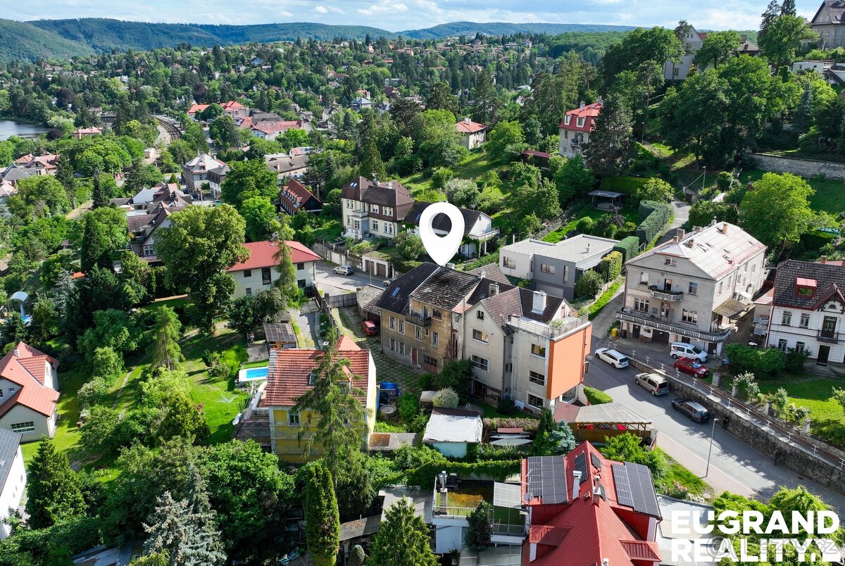 Prodej bytu 4+1, 124 m², Černošice, ev.č. 06045 - 2