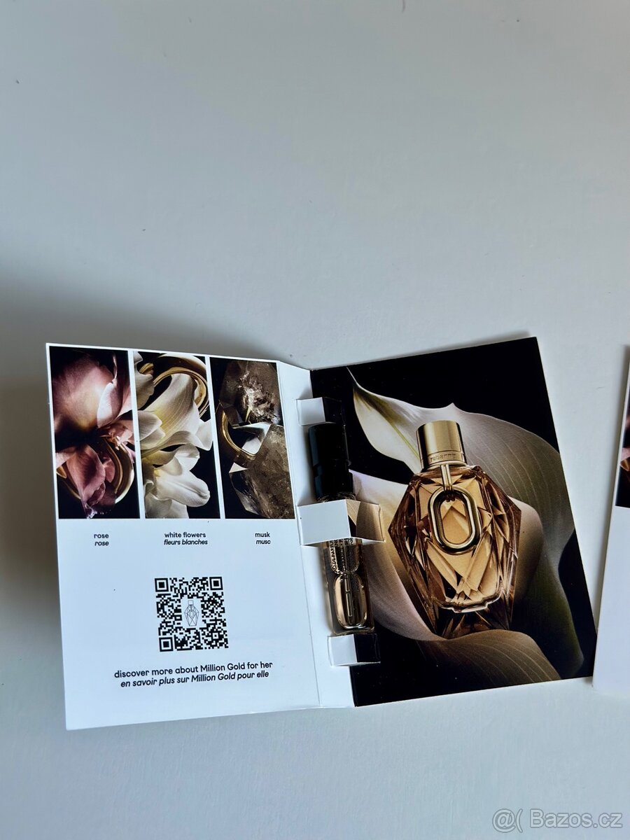 Paco Rabanne dámský parfém - 2
