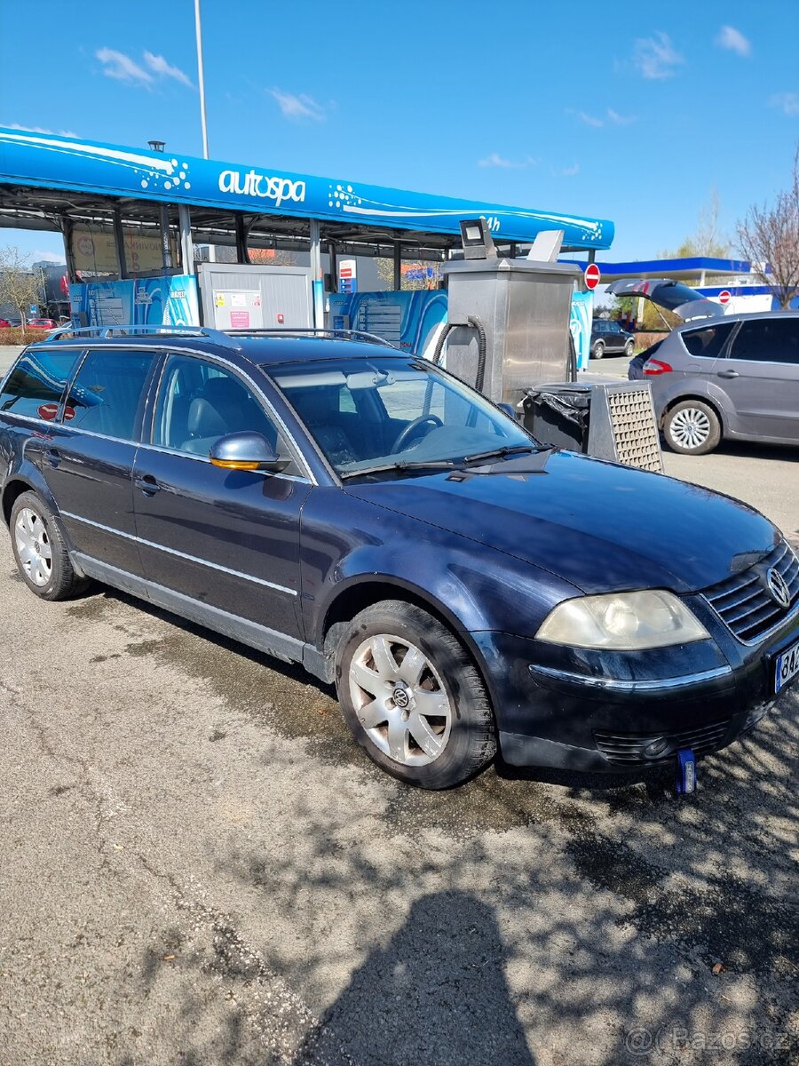 Volkswagen Passat b5.5 2.5TDi - 2