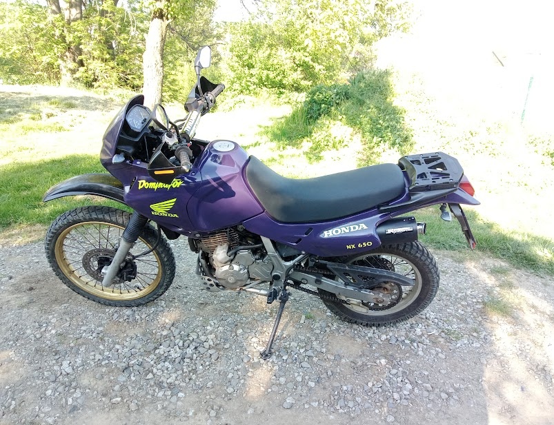 Honda NX 650 Dominator