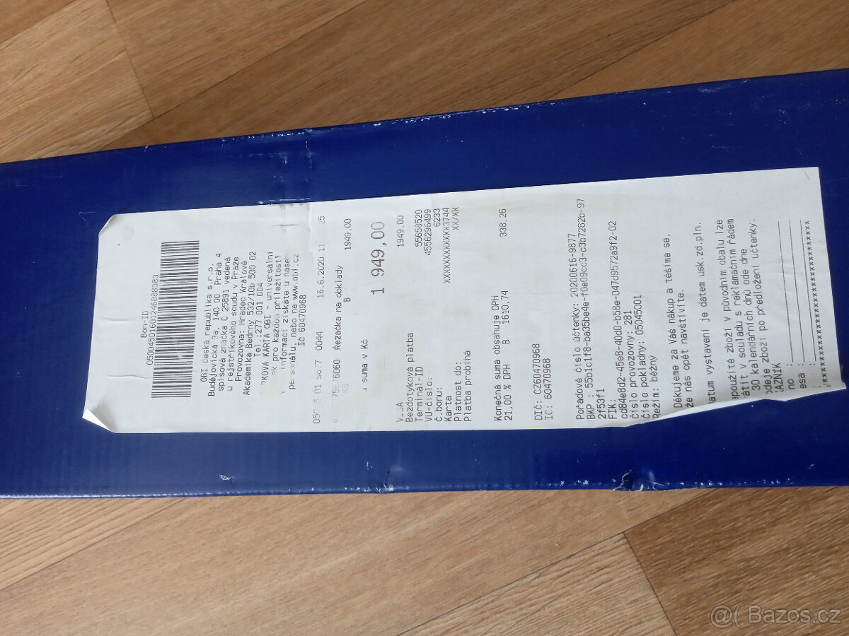 LUX TOOLS Řezačka na dlažbu - 2