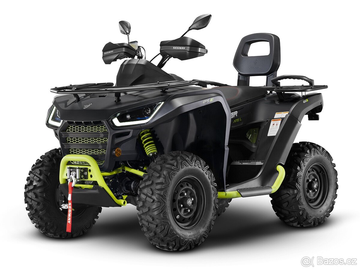 SEGWAY Snarler AT6 L 4x4 - Sleva 10.000,- Kč na skladové