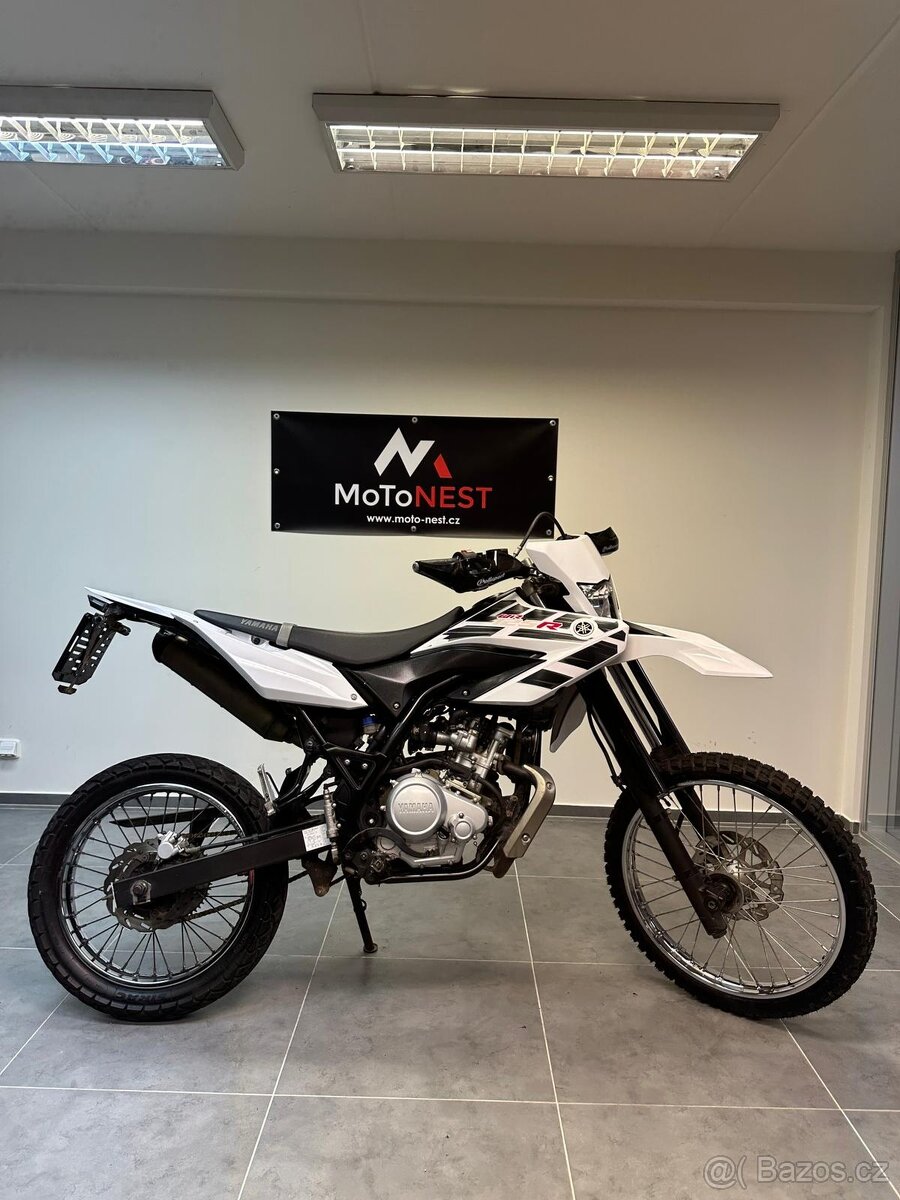 Yamaha WR 125