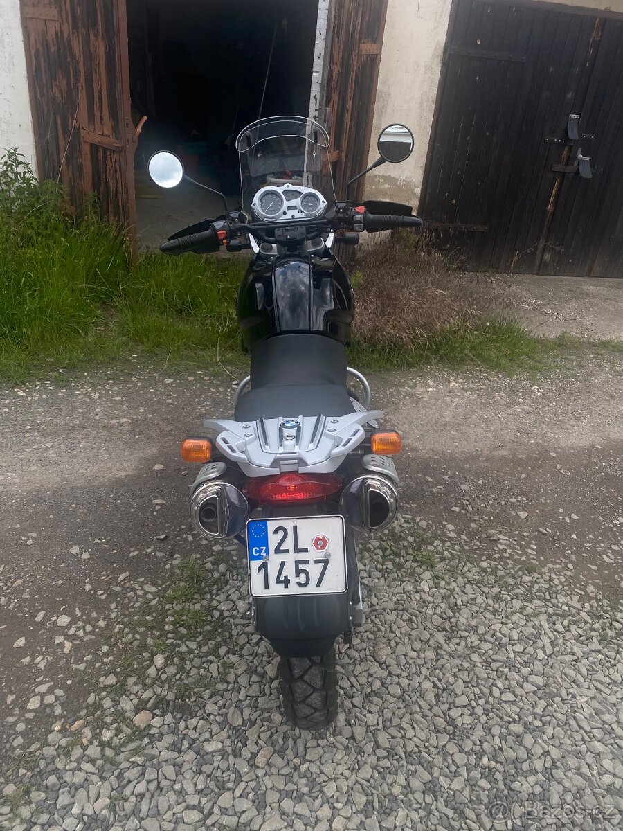 Prodam enduro BMW