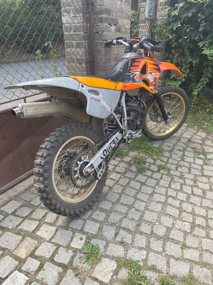 Ktm lc4 620