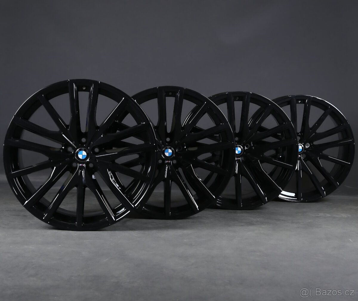 Disky BMW X5 G05 X6 G06 r22 M742 - 2