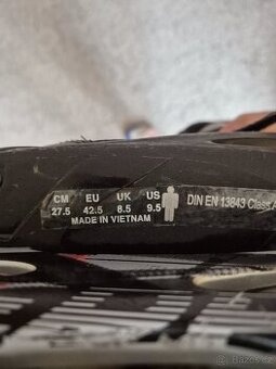 Rollerblade macroblade 90 mm, 42,5 - 2