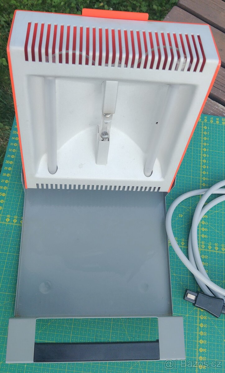 Horské slunce Chirana Sirius R02 - UV a IR zářiče - 2