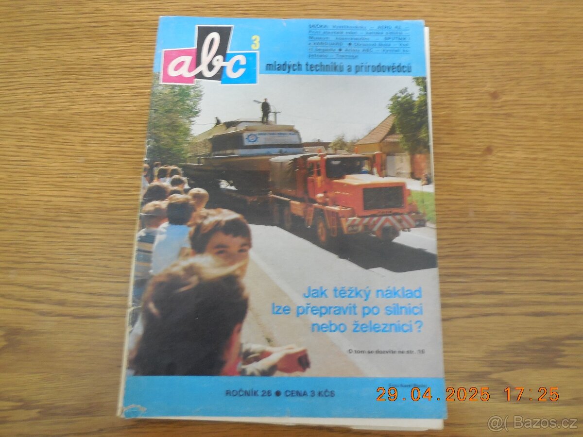 ABC vystřihovánky - 2