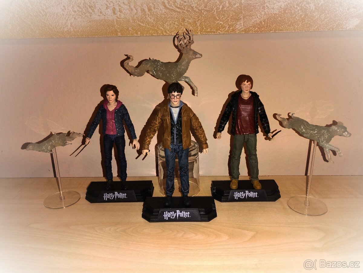 Figurky Harry Potter - 2
