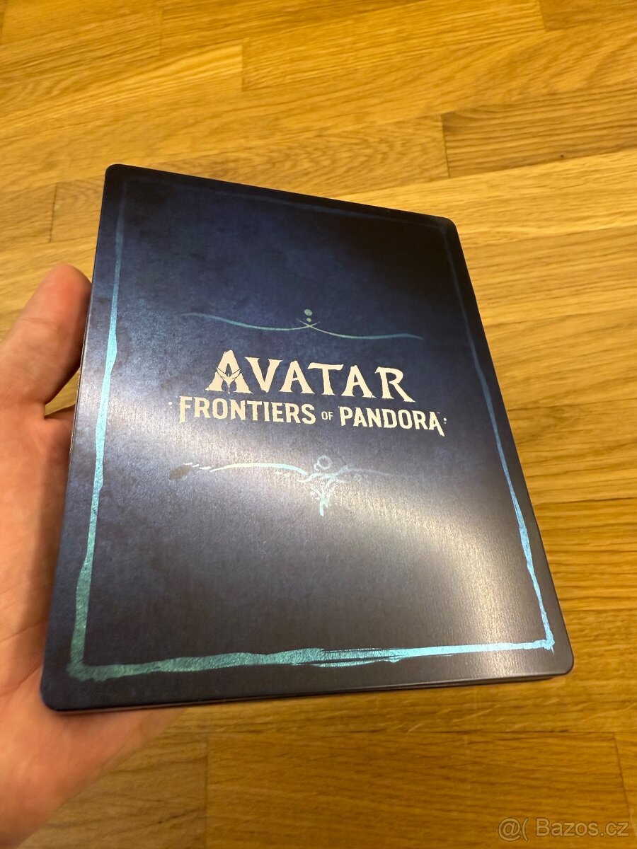 Avatar: Frontiers of Pandora (steelbook) - 2