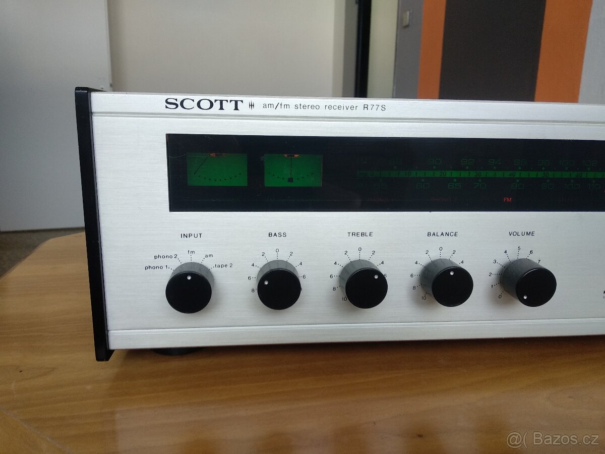 SCOTT R-77 S Selection243 - 2