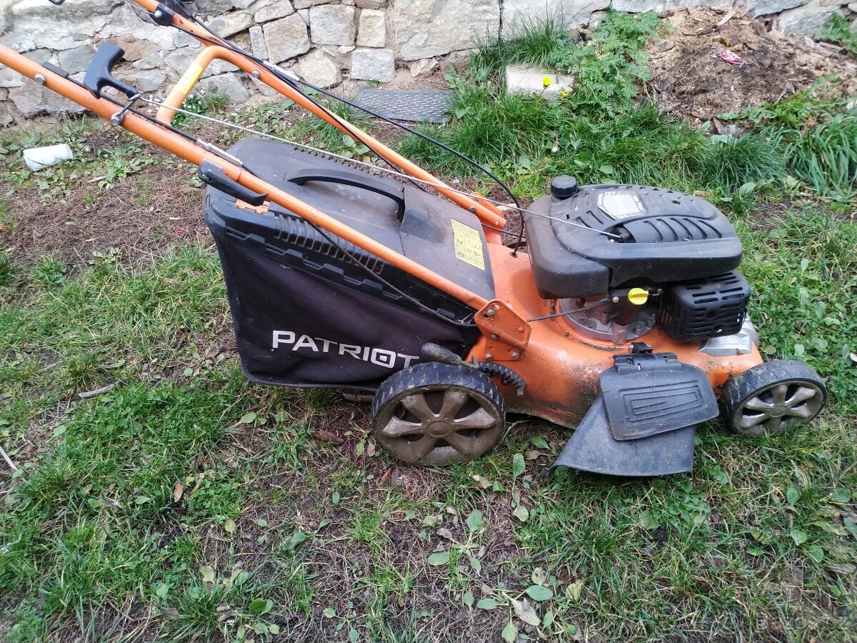 Sekačka Patriot lm51 sp - 2