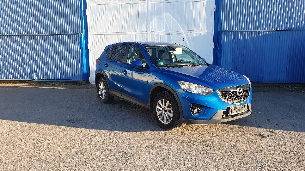 Mazda Cx5 2.2 SkyActive-D 110kW - 2