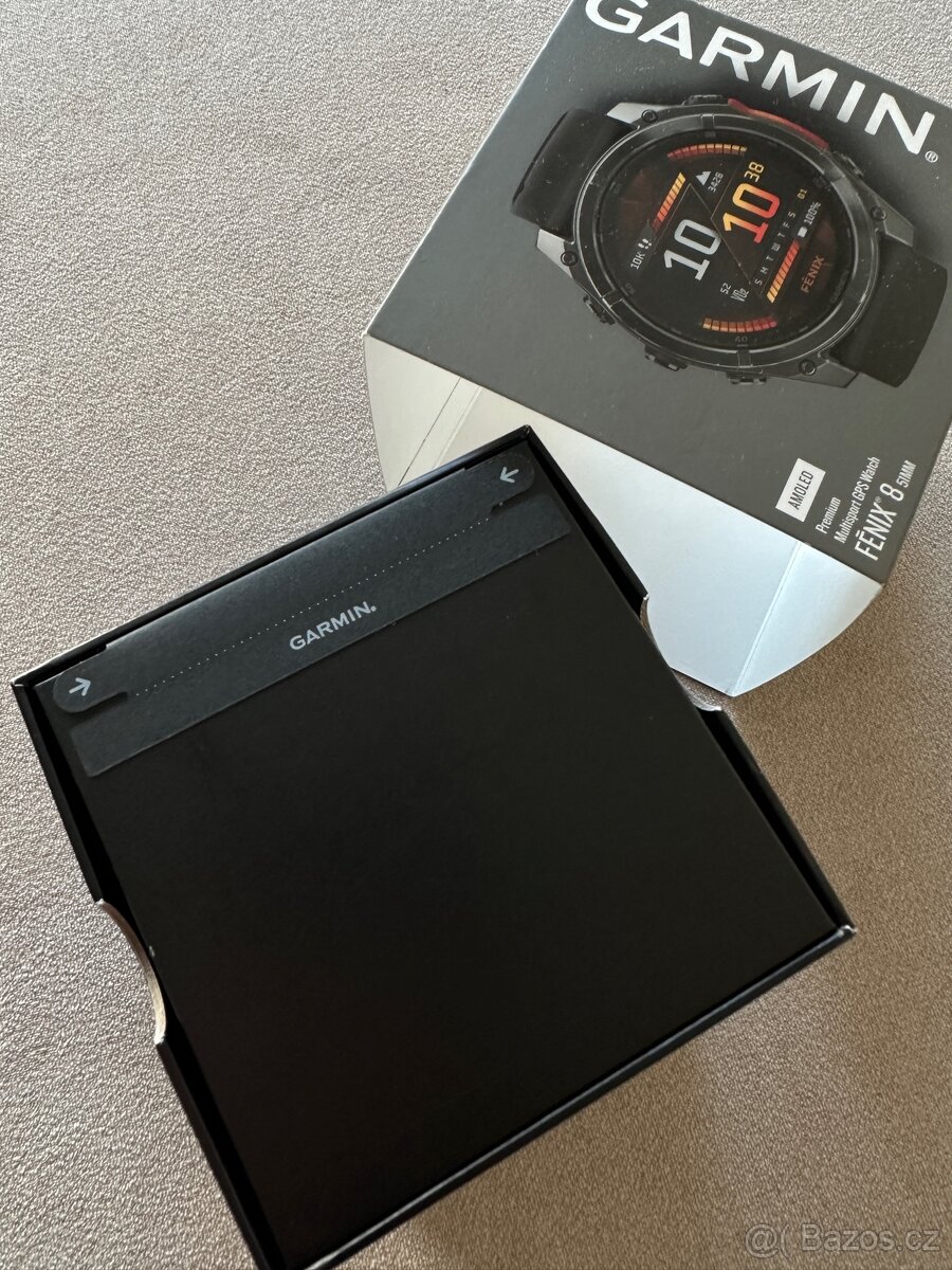 Garmin Fenix 8 51mm AMOLED - 2