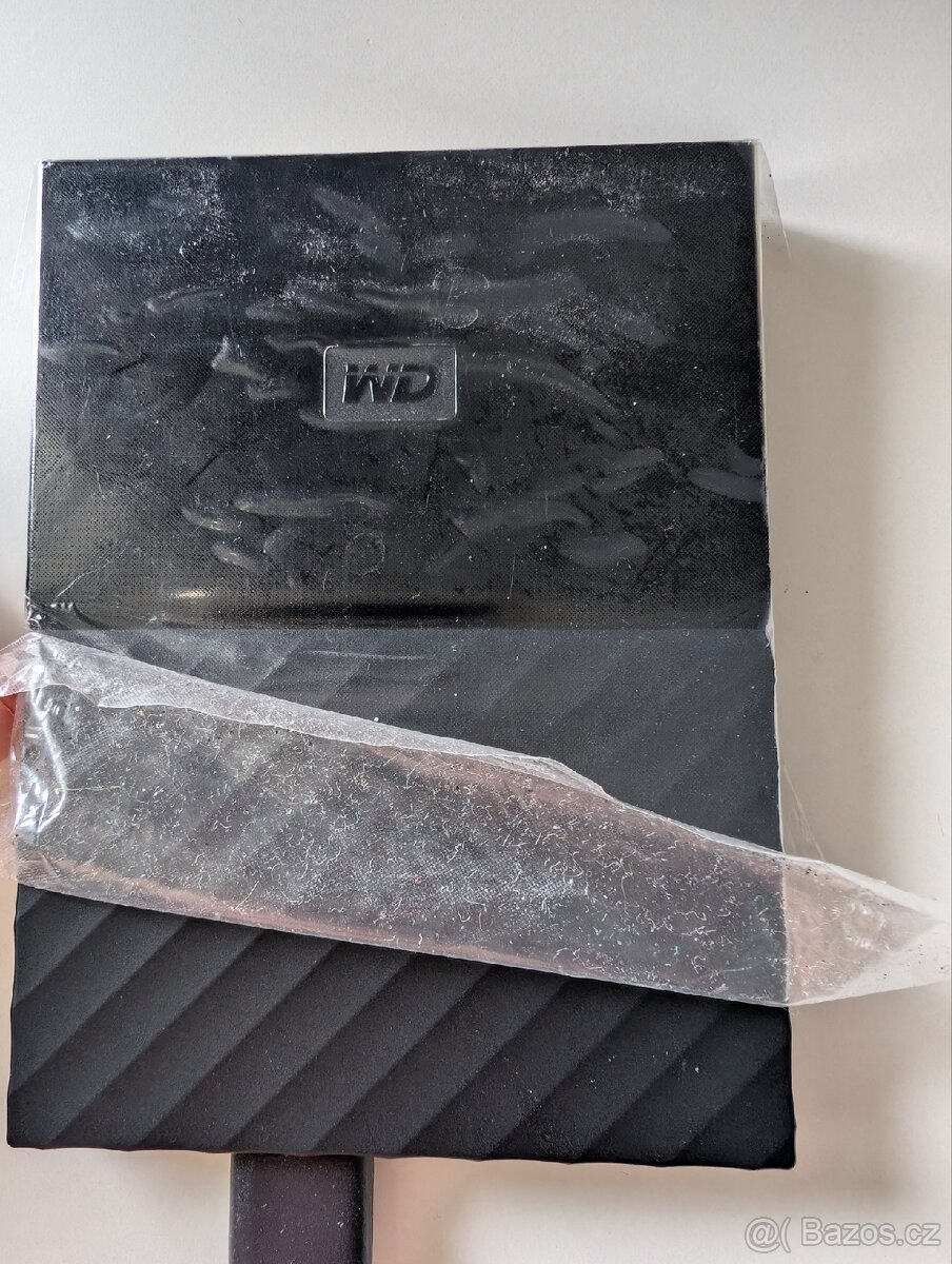 Disk WD My Passport 2 TB - 2