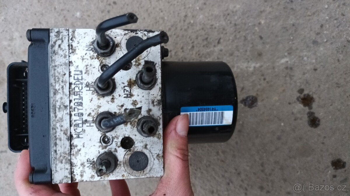 Jednotka ABS 3C0 614 109 N - 2