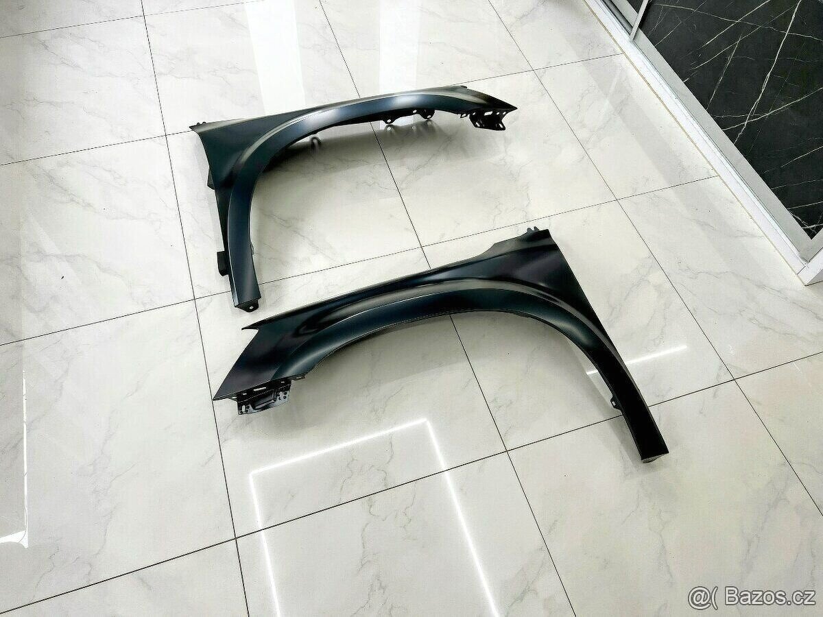 PŘEDEK - ŠKODA YETI / ZASÍLÁME NA DOBÍRKU - 2