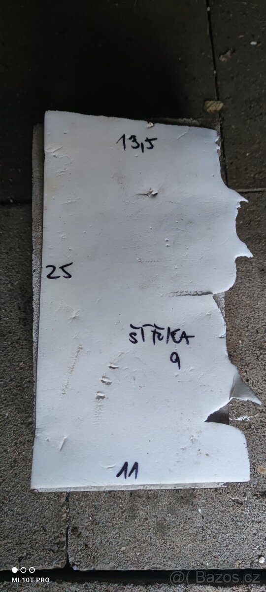 Magnezitove cihly - 2