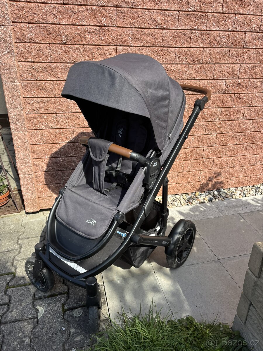 Trojkombinace Britax RÖMER Set Smile III - 2