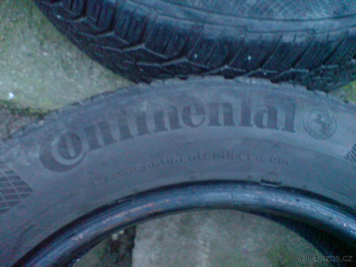 Zimní pneu, 185/60/15, Continental Conti Winter Contact TS 8 - 2
