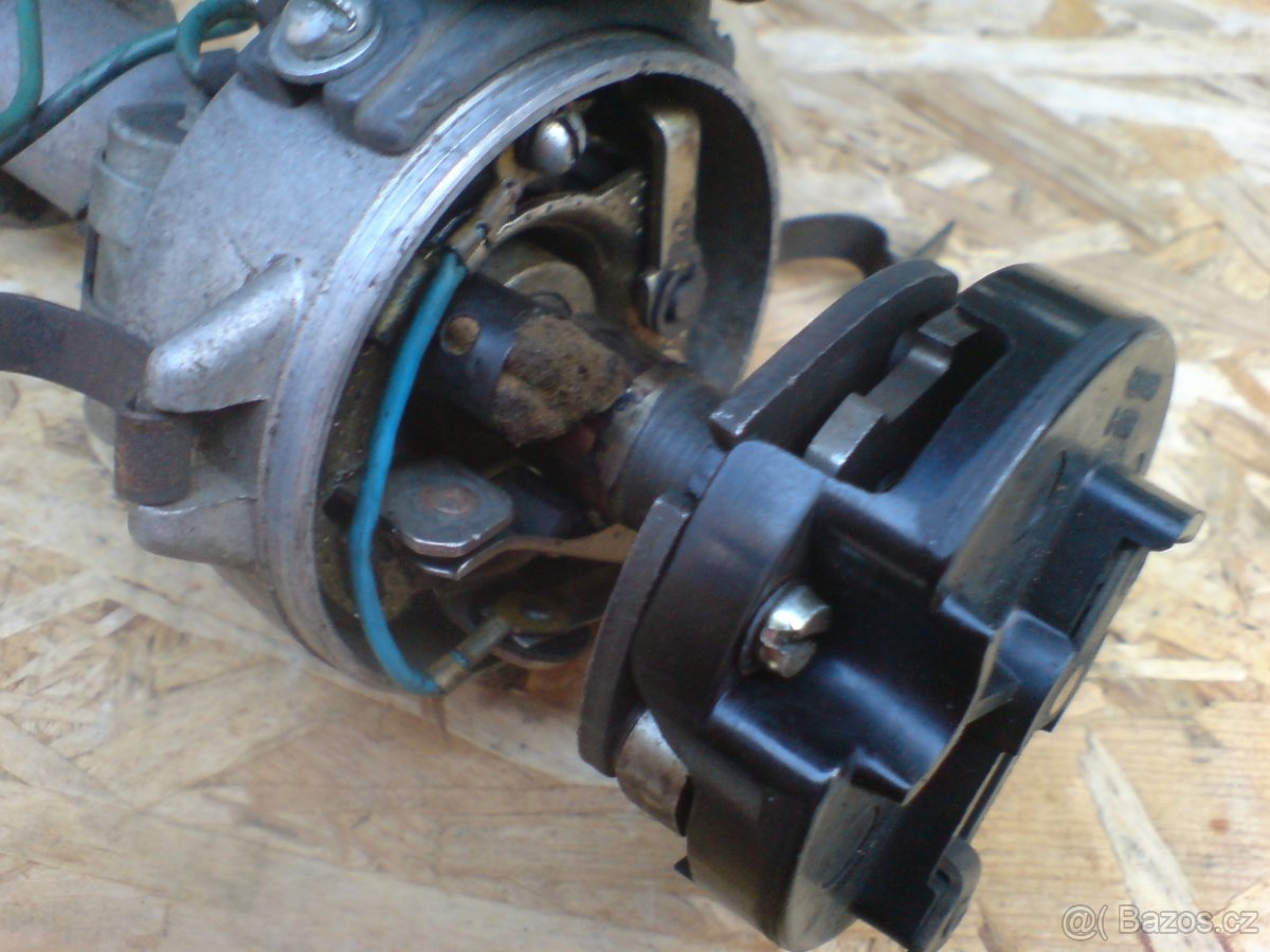 Rozdělovač na Ladu Vaz 03,06,21 - 2