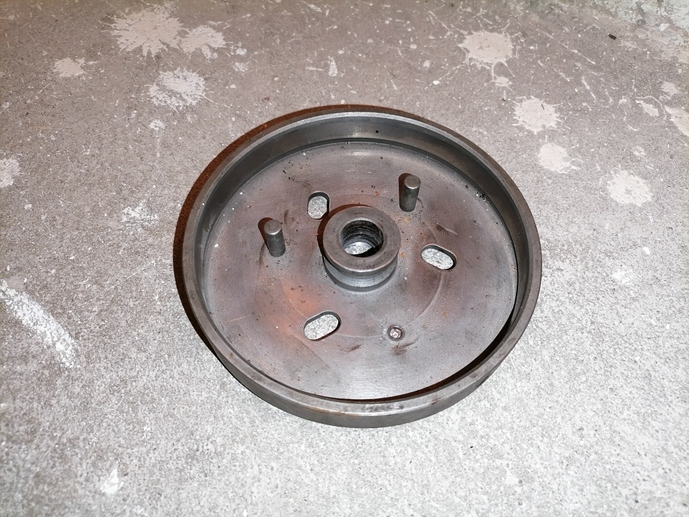 Startovací buben - Babetta 210 - 2