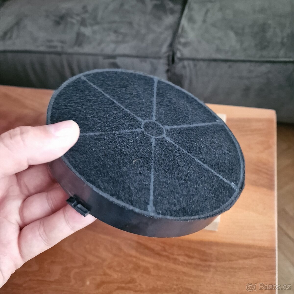 Uhlíkový filtr digestoř Concept OPV3260, OPV3760BC - 2