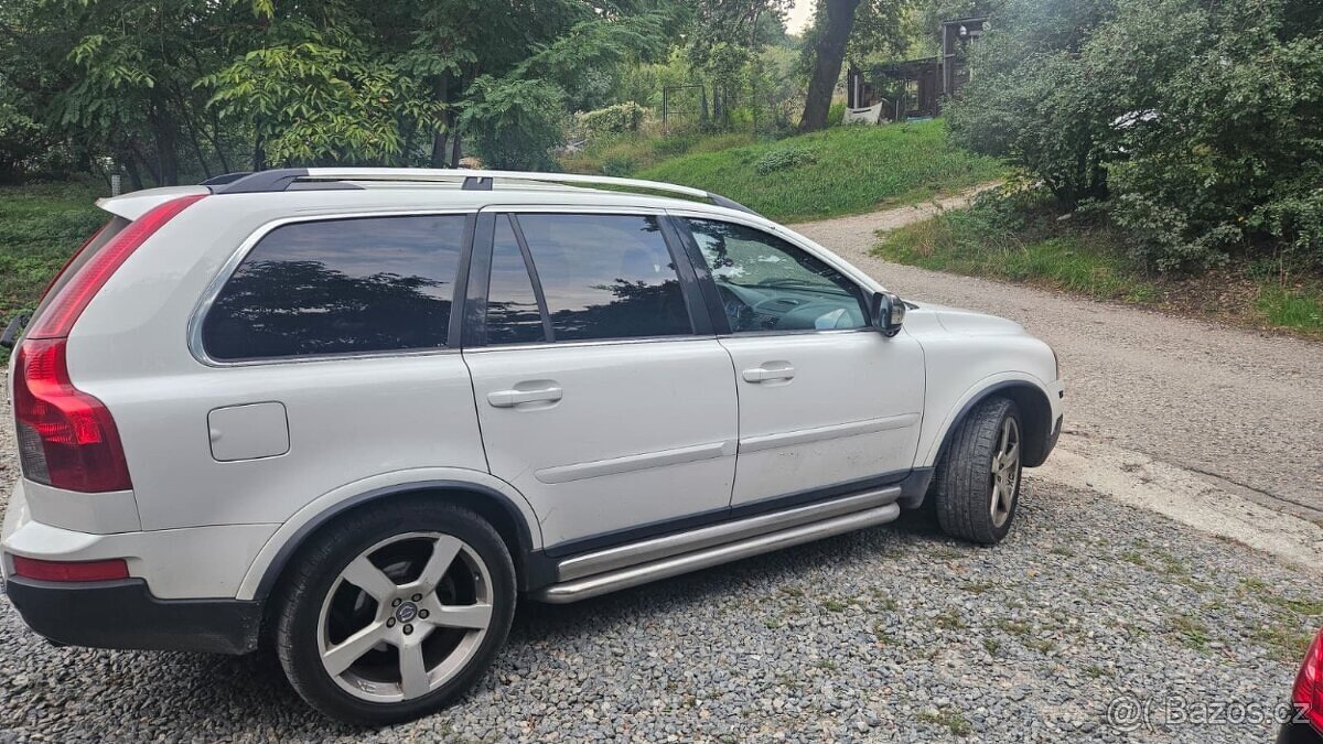 Volvo XC90 - 7 míst - 2
