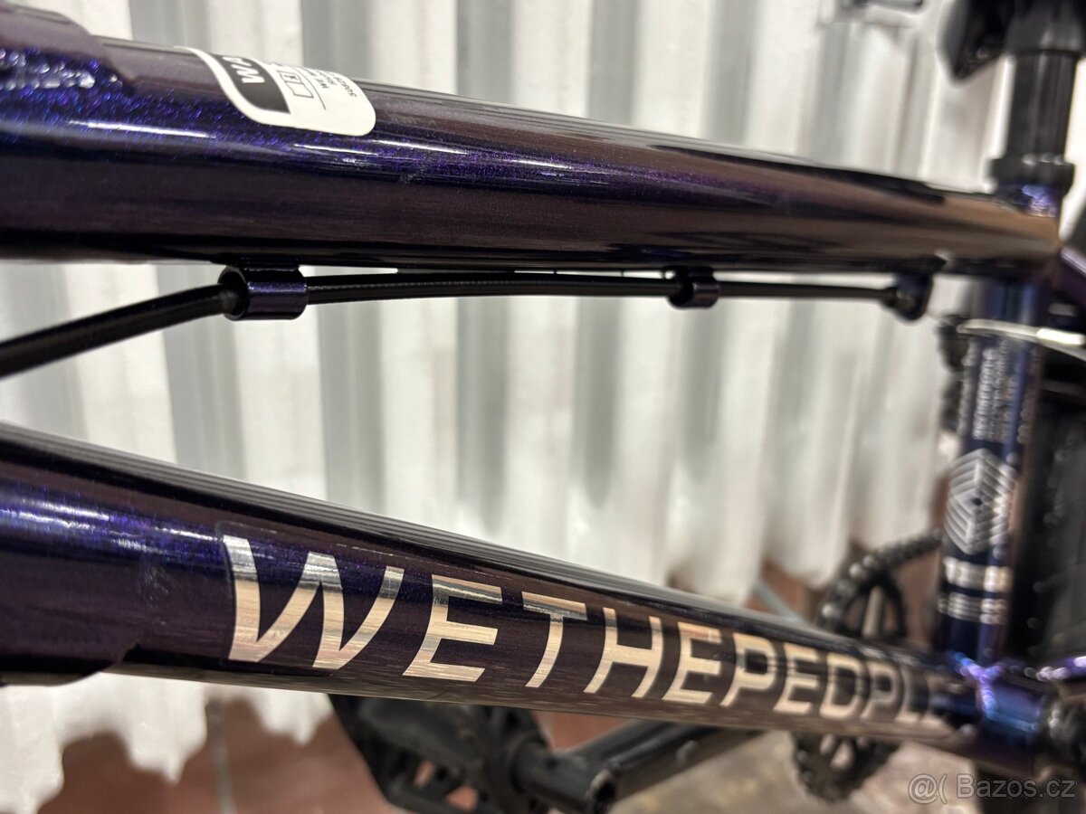 BMX WETHEPEOPLE 2023 crs 18’ - 2