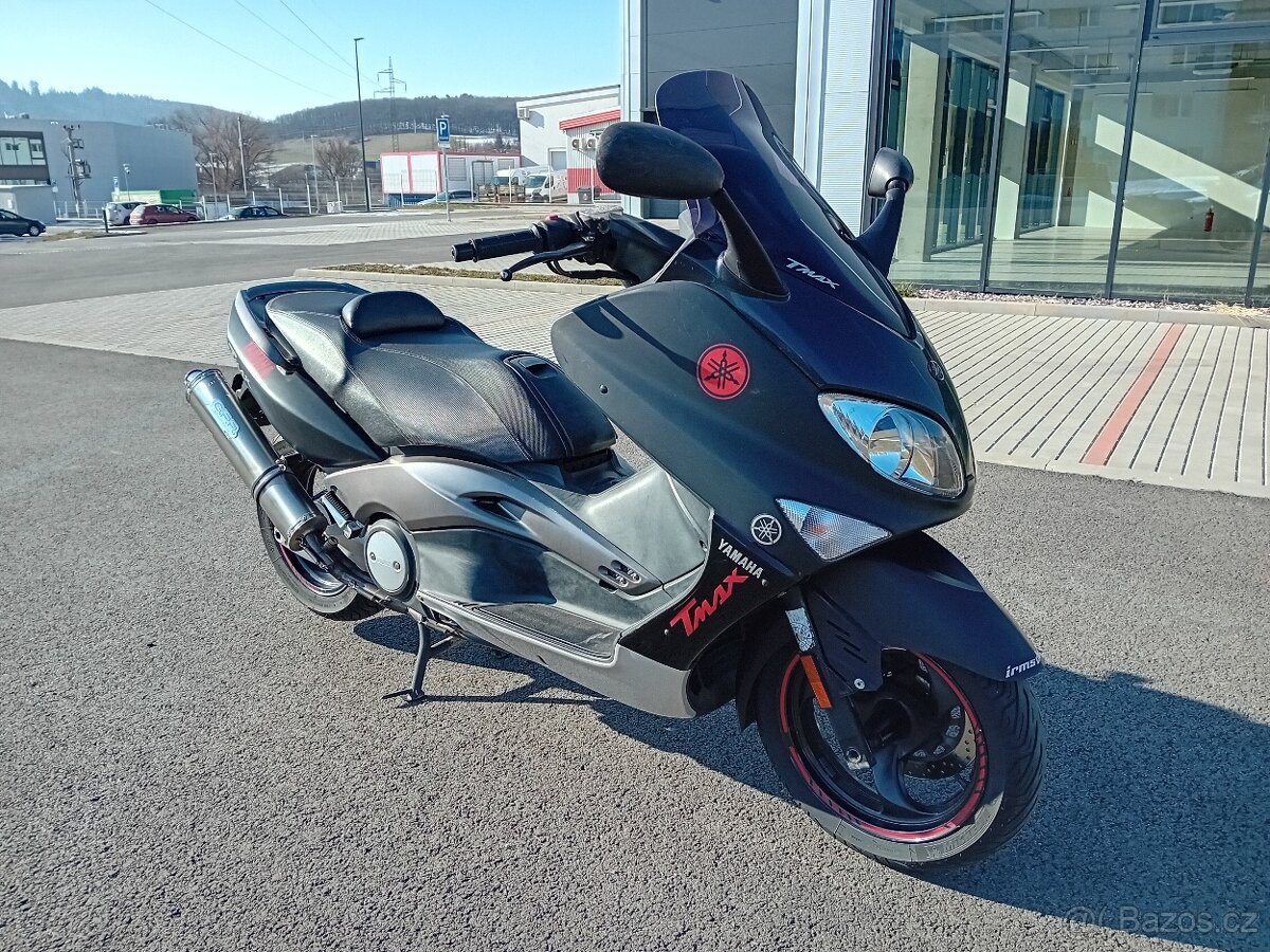 YAMAHA T-MAX 500 - 2