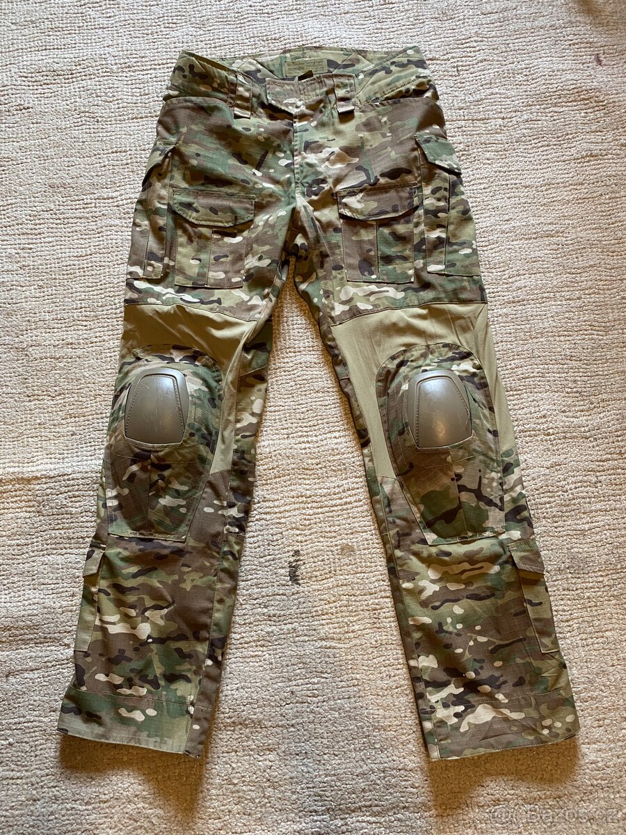 Airsoft Uniforma Multicam vel. M - 2