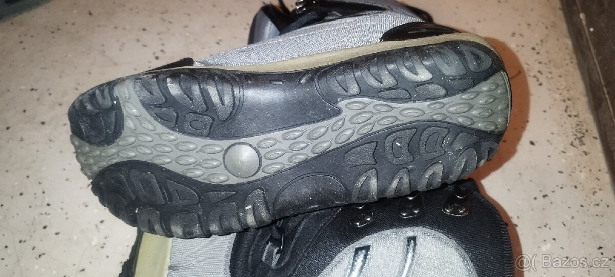 Snowboardové boty - 2