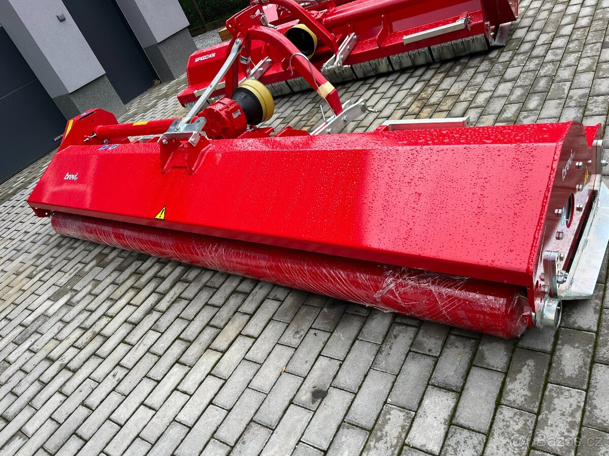 Mulčovač BREVIAGRI (AGRIMASTER) SPEED KN 320 - 2
