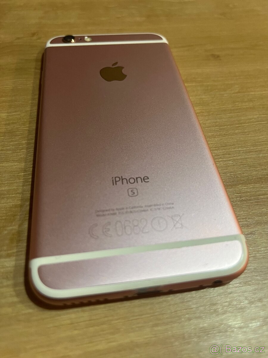 iPhone 6S rose gold - 2