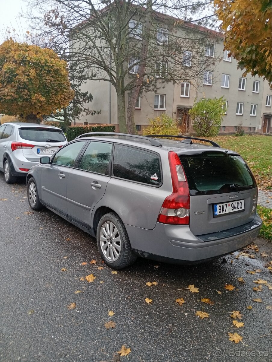Volvo V50 2.0.D - 2