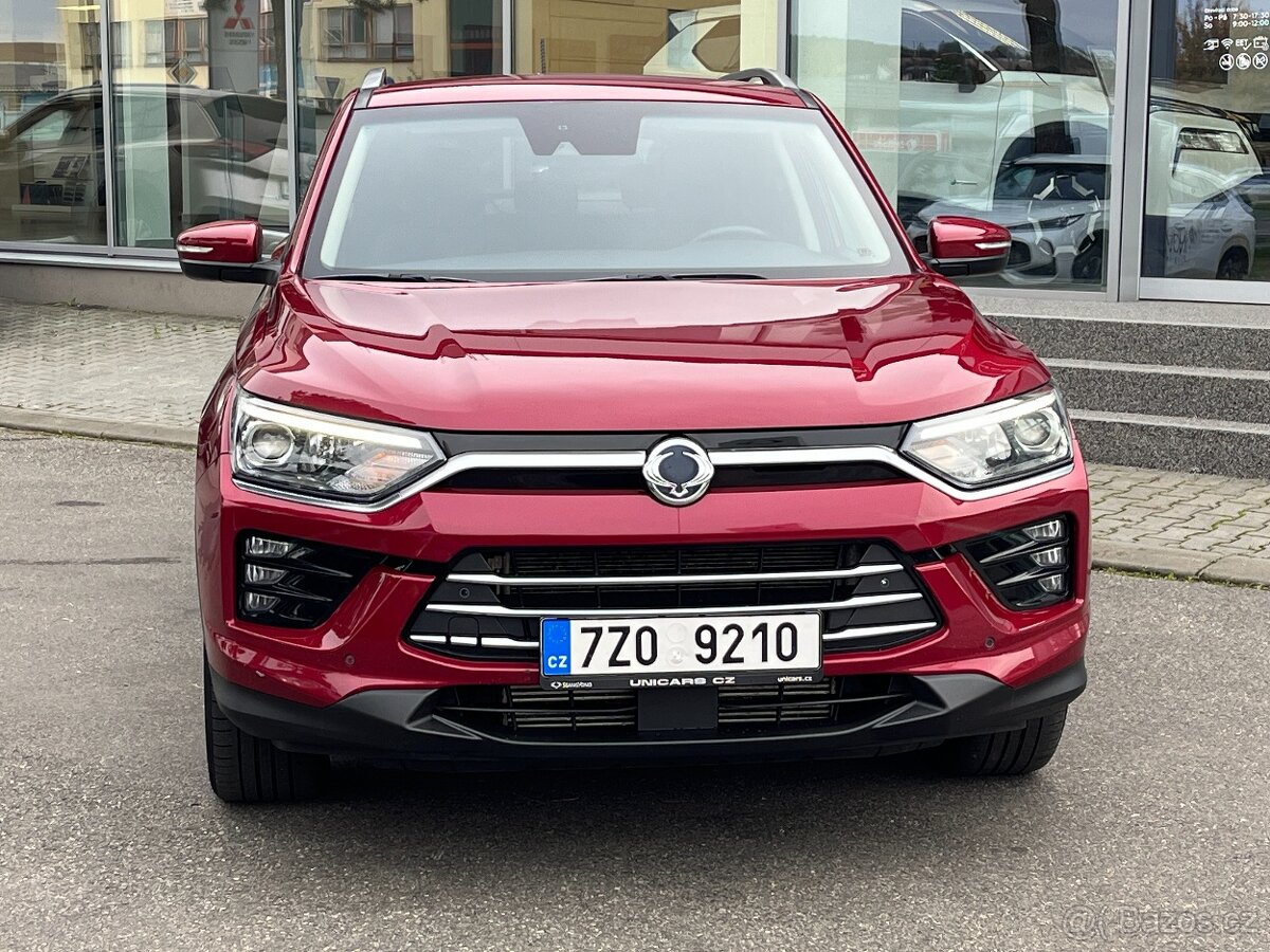 SsangYong Korando 1,5 GDI 4WD AT STYLE - 2
