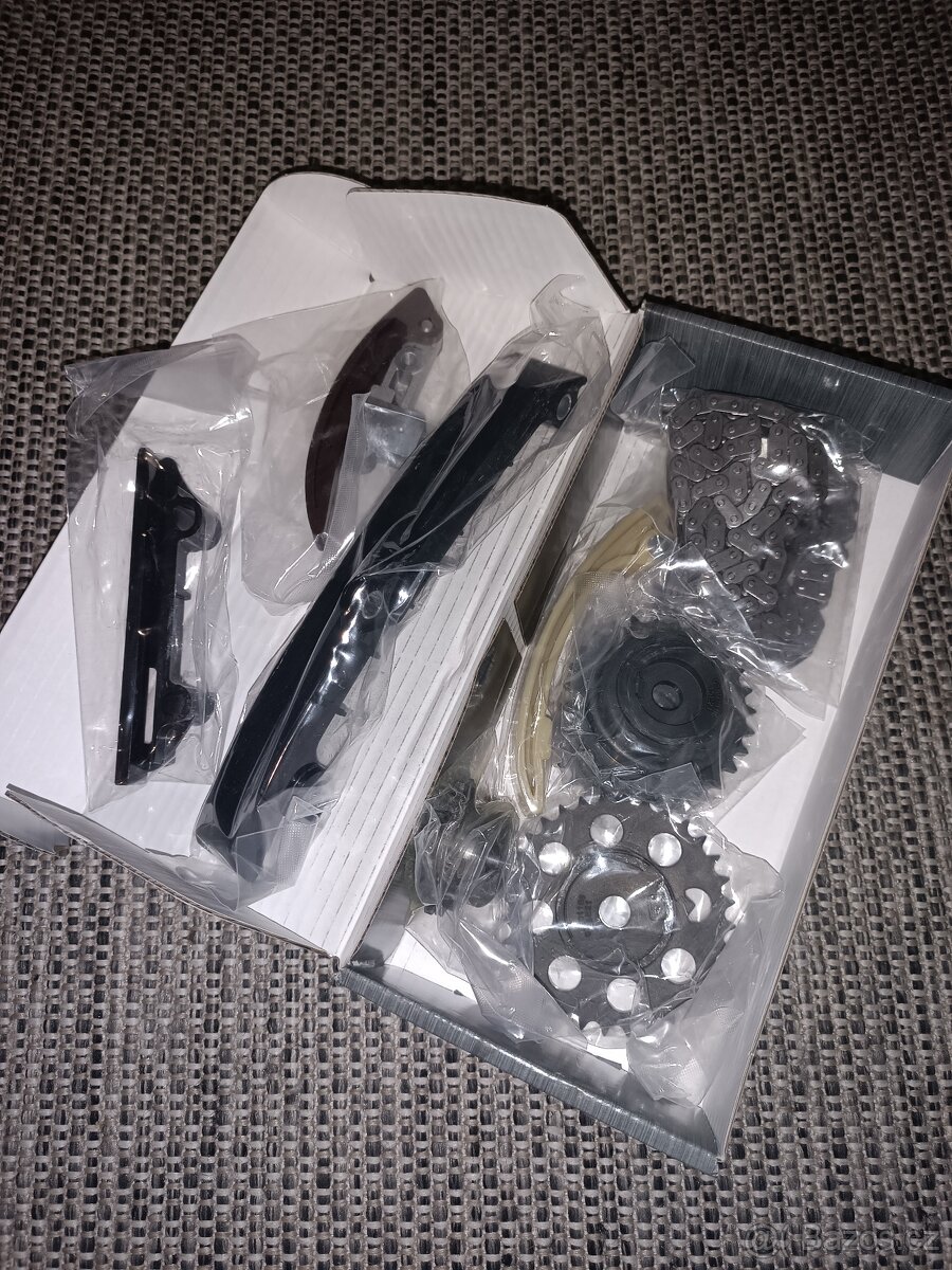 Nové součástky Volkswagen, Škoda, Seat, Opel a jiné - 2