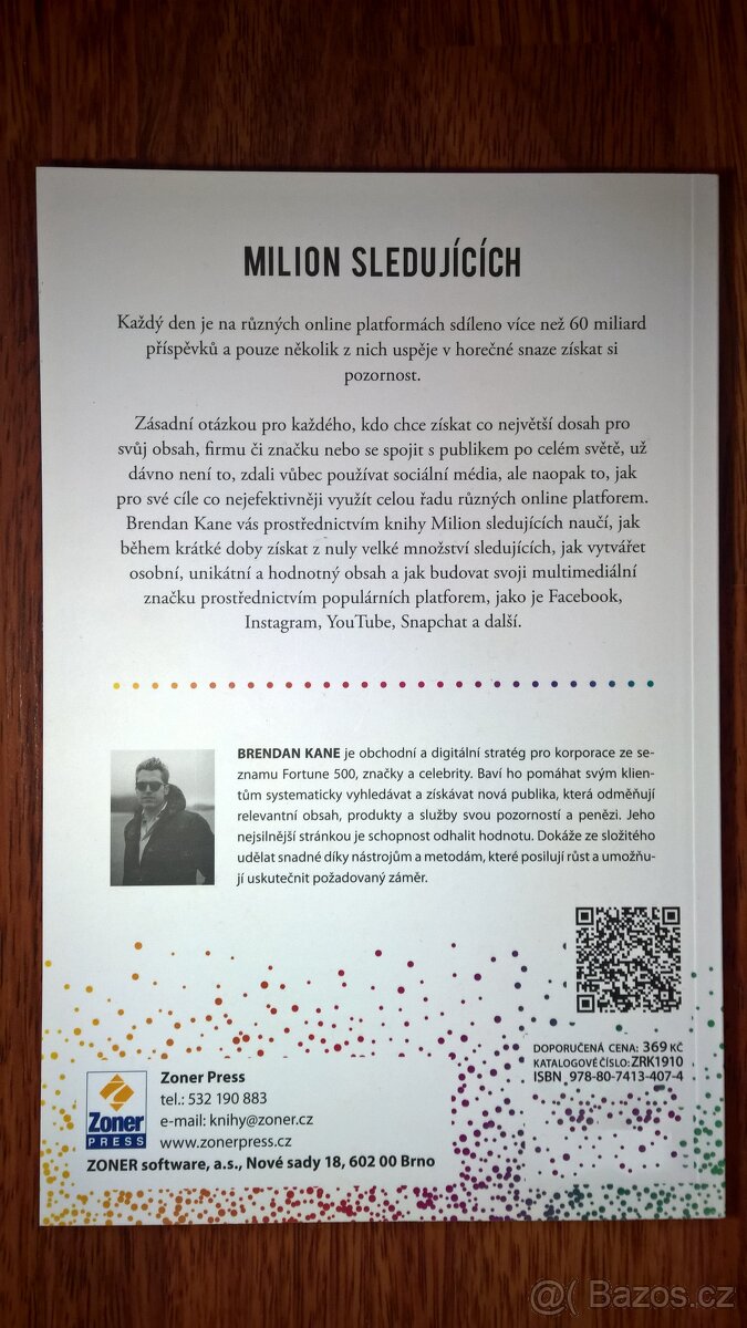 Milion sledujících - 2