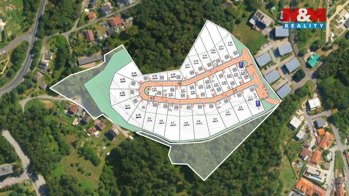 Prodej louky, 36077 m², Liberec - 2