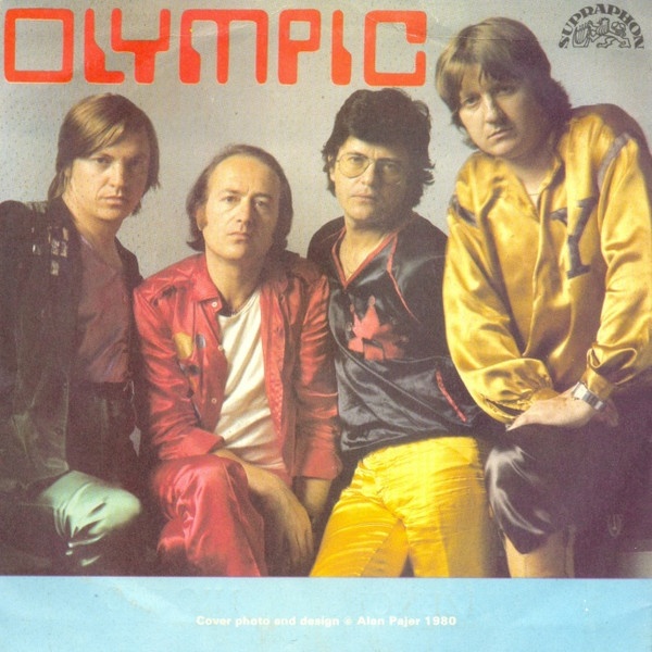 Olympic – Blíženci / Nic víc (SP) - 2