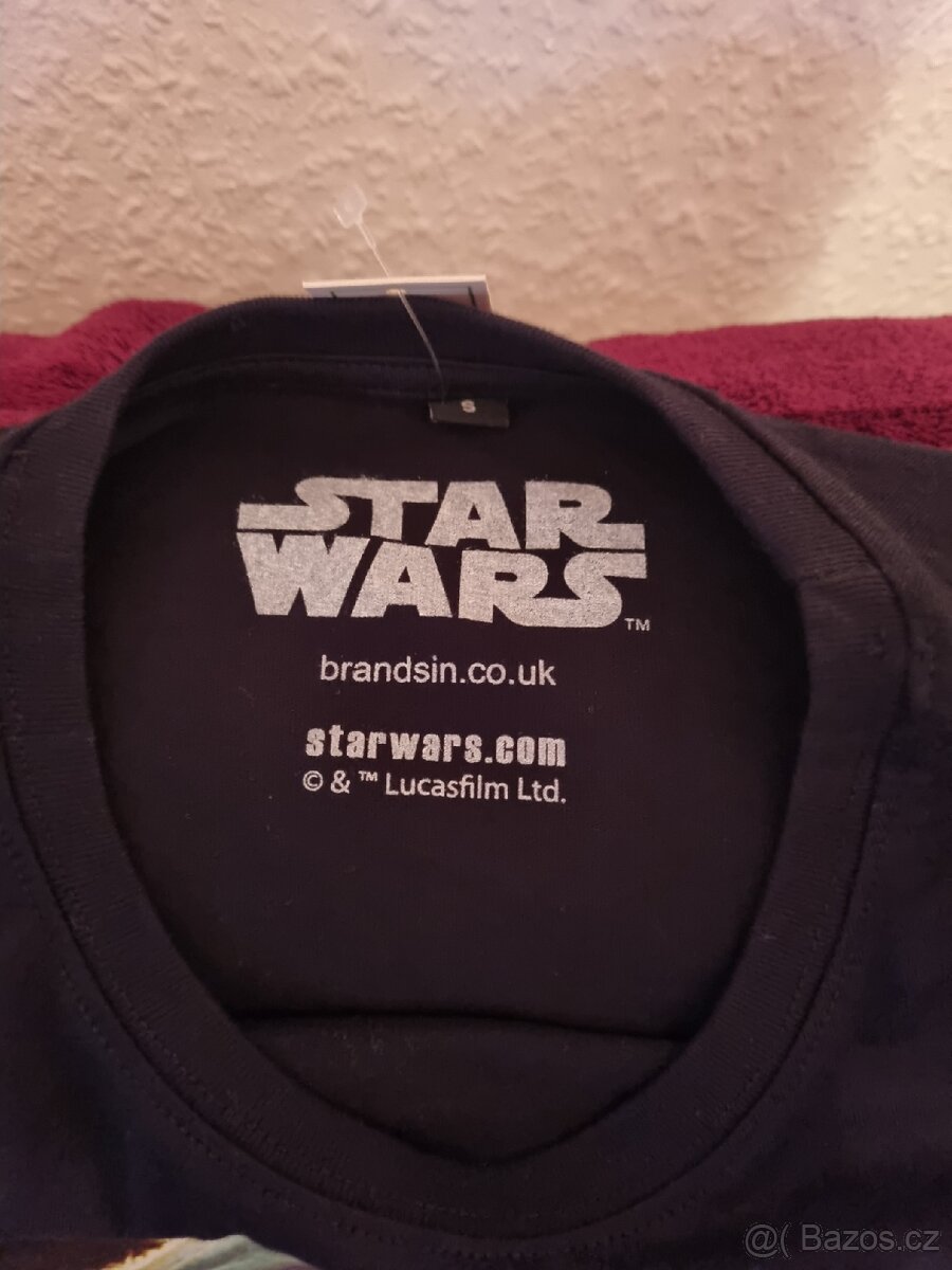 Bavlněné triko - 2