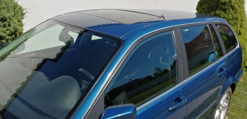 BMW 325i Touring 2002 automat TIP tronic - 2