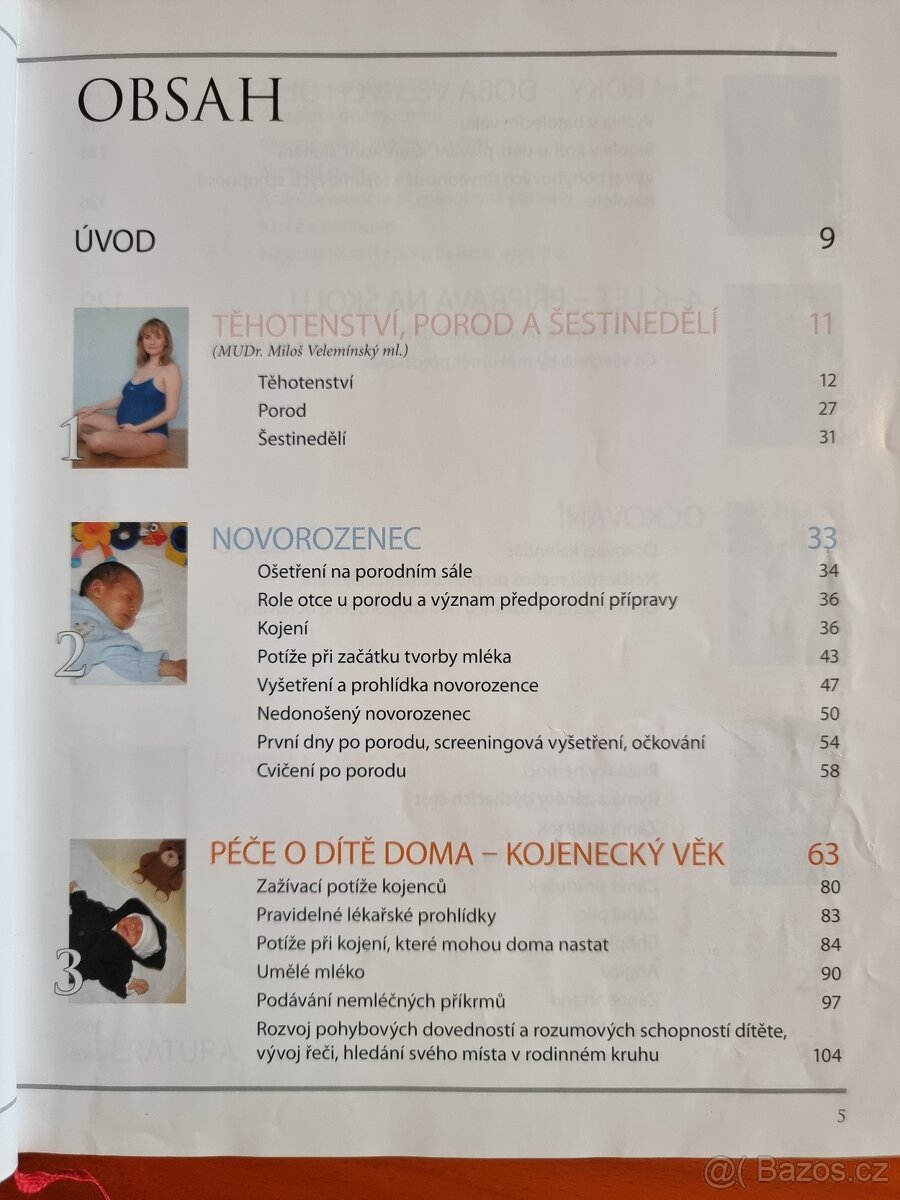 Kniha o matce a dítěti - Martin Gregora - 2