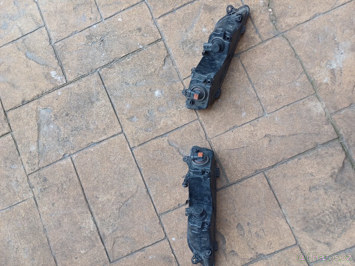 Přední mlhovky VW Passat B7 - 2