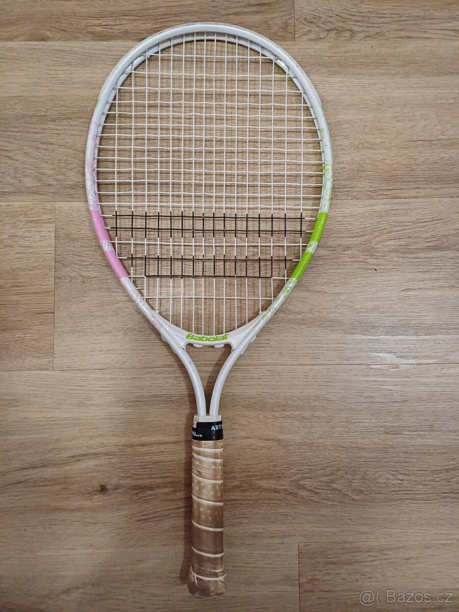 tenisová raketa - 2