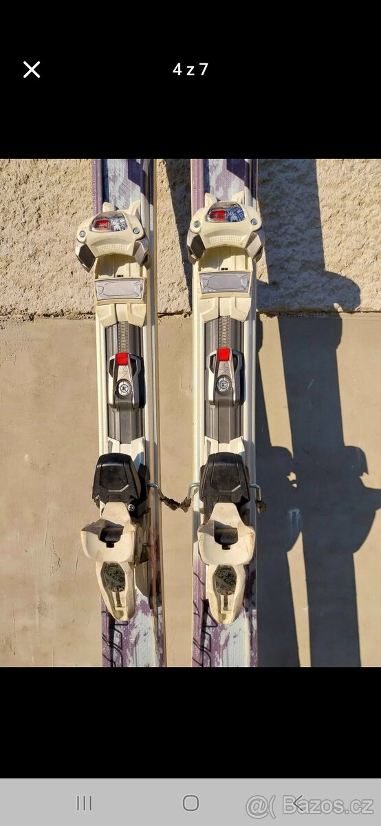 Lyže Blizzard Margnum 181cm - 2